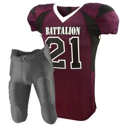 American Football Uniform