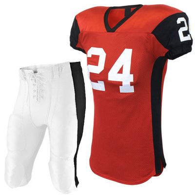 American Football Uniform