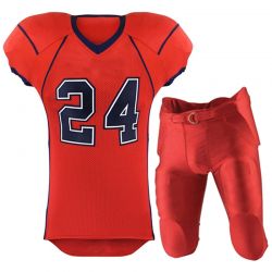 American Football Uniform