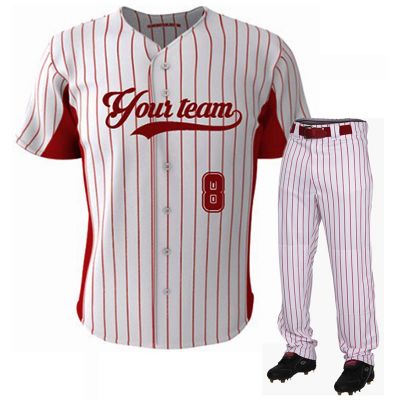 Baseball Uniforms