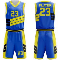 Basketball Uniform